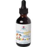 Ashwagandha for Kids 60ml (2 fl oz) - Ayush Herbs - welzo