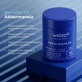 Ultra Purity Akkermansia 60 billion AFU gut health probiotic – view 13