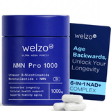 Ultra Purity NMN and TMG stack NAD+ methylation support – view 5