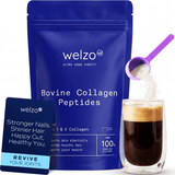 Ultra Purity bovine collagen peptides powder for skin and joints