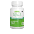 Calcium & Magnesium Musculoskeletal Support - 60 Tablets - Igennus - welzo