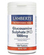 Glucosamine Sulphate 2KCI 1000mg, 120 tabs - Lamberts - welzo