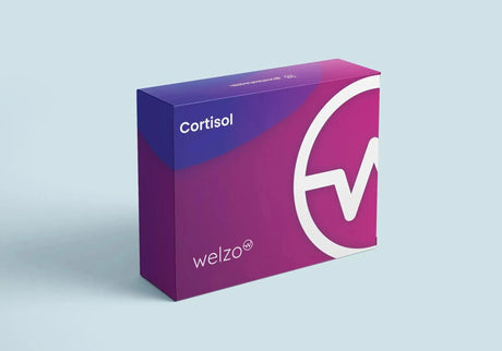 Welzo stress and resilience bundle shilajit akkermansia magnesium cortisol test – view 2