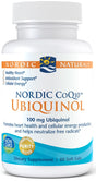 Nordic Naturals Nordic CoQ10 Ubiquinol, 100mg - 60 softgels