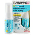 BetterYou DLux Infant Daily Vitamin D Oral Spray - 15 ml.