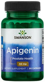 Swanson Apigenin, 50mg - 90 caps