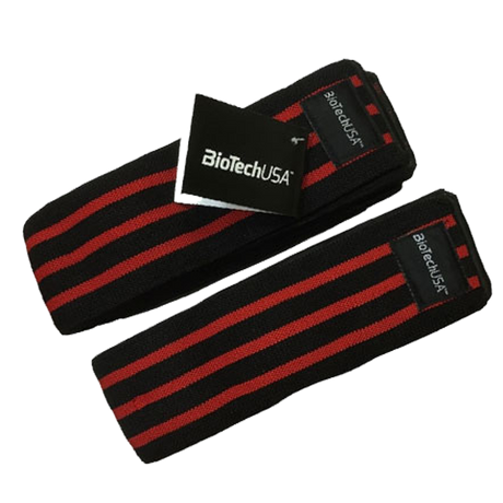 BioTechUSA Accessories Bedford 5 Knee Bands - 2 meter