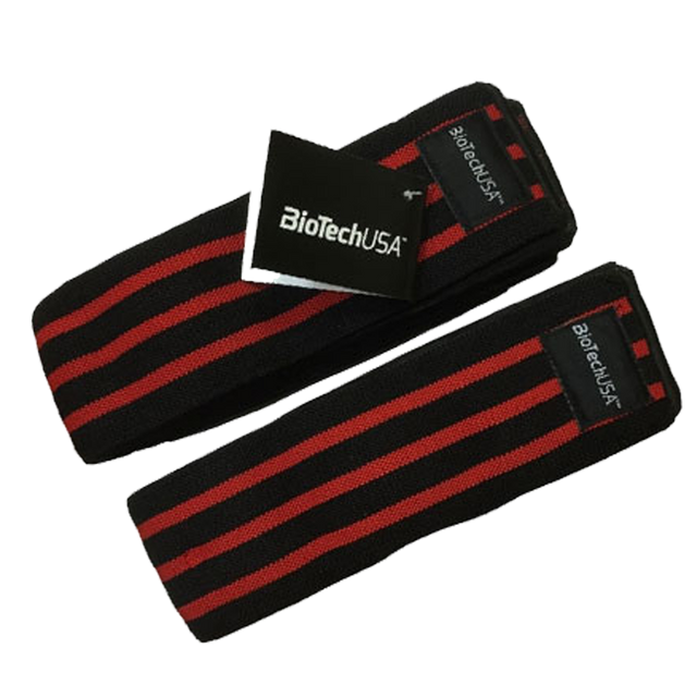BioTechUSA Accessories Bedford 5 Knee Bands - 2 meter