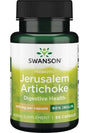 Swanson Prebiotic Jerusalem Artichoke, 400mg - 60 caps