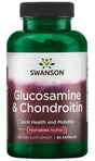 Swanson Glucosamine & Chondroitin - 90 caps