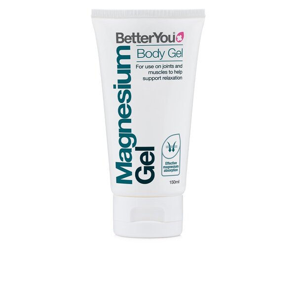BetterYou Magnesium Gel - 150 ml.