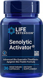 Life Extension Senolytic Activator - 36 vcaps
