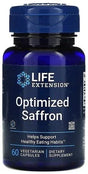 Life Extension Optimized Saffron - 60 vcaps