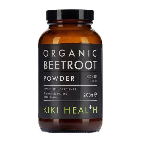 KIKI Health Beetroot Powder Organic - 200 grams
