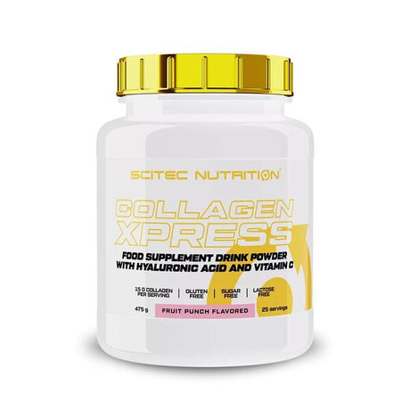SciTec Collagen Xpress, Pineapple - 475 grams