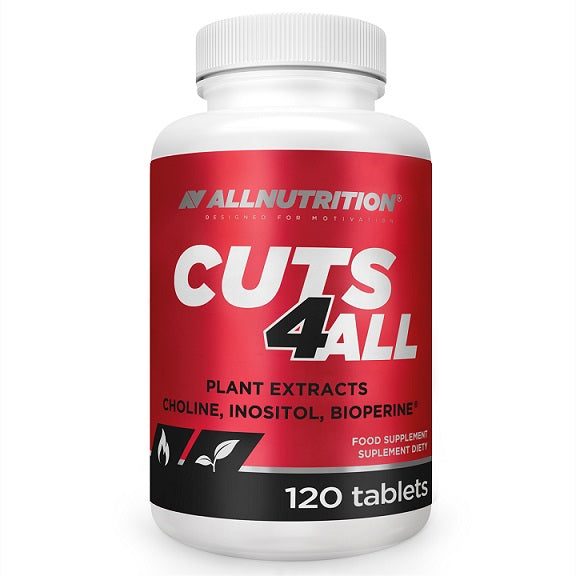 Allnutrition Cuts4All - 120 tablets