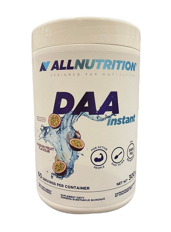 Allnutrition DAA Instant, Passion Fruit - 300 grams