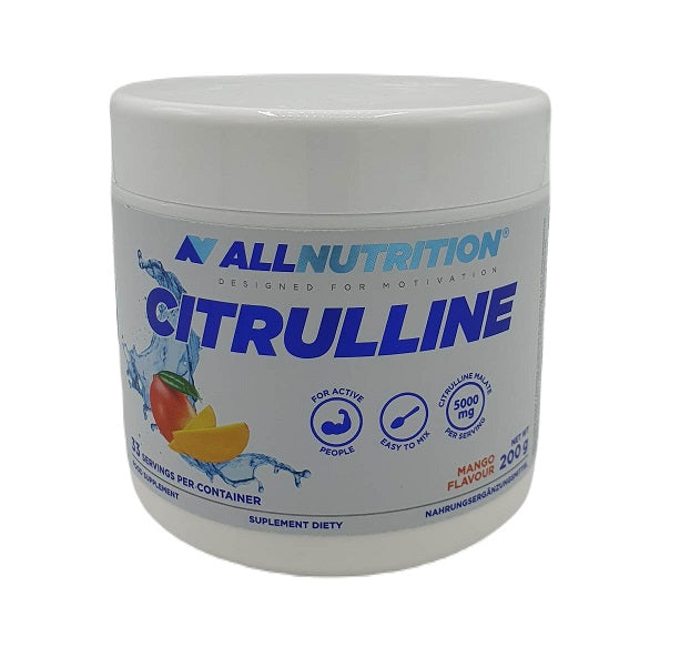 Allnutrition Citrulline, Mango - 200 grams