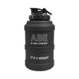 Applied Nutrition ABE - It's a Mindset Water Jug, Black - 2500 ml.