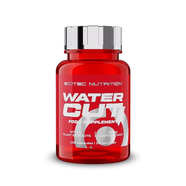 SciTec Water Cut - 100 caps