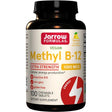 Jarrow Formulas Methyl B-12, 1000mcg (Lemon) - 100 vegan chewable tabs