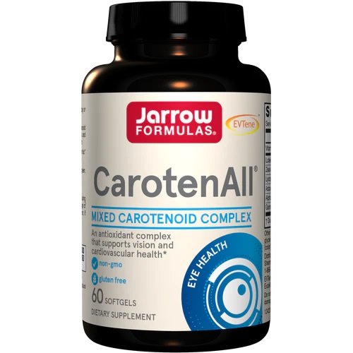 Jarrow Formulas CarotenALL - 60 softgels