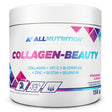 Allnutrition Collagen-Beauty, Strawberry - 158 grams