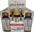 Olimp Nutrition Chela Mag B6, Cherry - 9 x 25 ml.