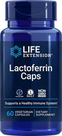 Life Extension Lactoferrin Caps - 60 caps