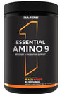 Rule One Essential Amino 9, Peach Mango (EAN 196671008404) - 345 grams