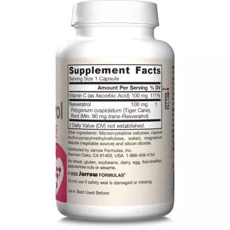 Jarrow Formulas Magnesium Optimizer 200 Tablets