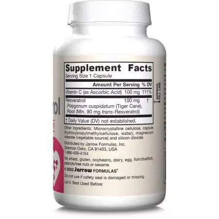 Jarrow Formulas Glucose Optimizer 120 Tablets