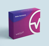 Welzo men's hormone test bundle TestoMax shilajit – view 2