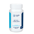 Methylcobalamin 5000mcg, 60 Tablets - Klaire Labs - welzo