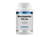 Niacinamide 500 mg 100 Capsules - Douglas Labs - welzo