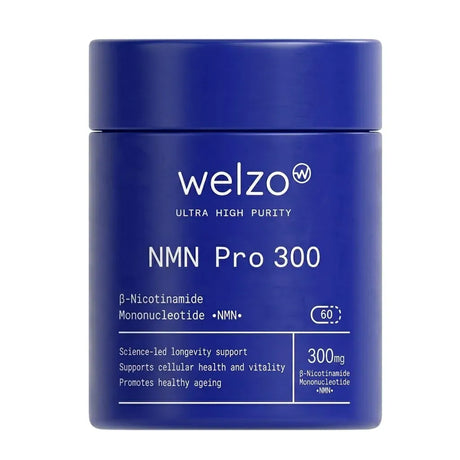 Ultra Purity NMN Pro range 300 500 1000 1200mg NAD+ supplements – view 17