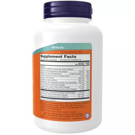 Now Foods Bone Strength Capsules