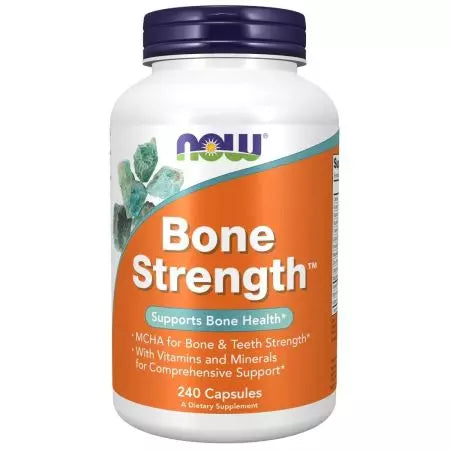 Now Foods Bone Strength Capsules