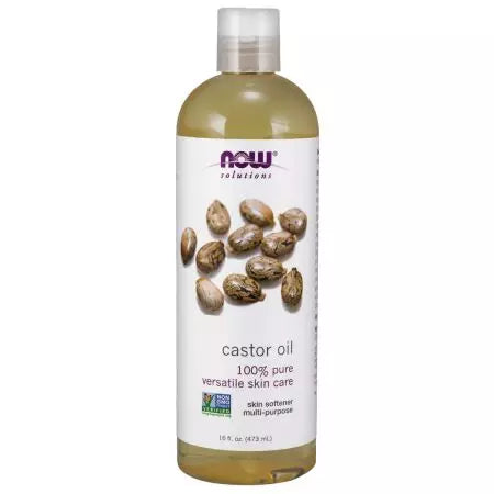Now Foods Castor Oil