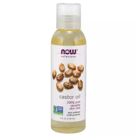 Now Foods Castor Oil