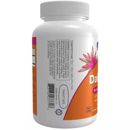Now Foods Daily Vits Tablets