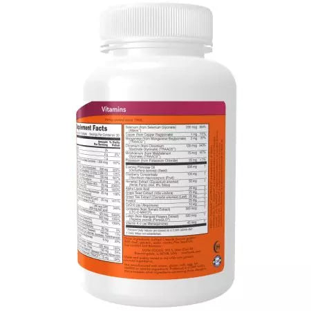 Now Foods Eve Women's Multivitamin Softgels
