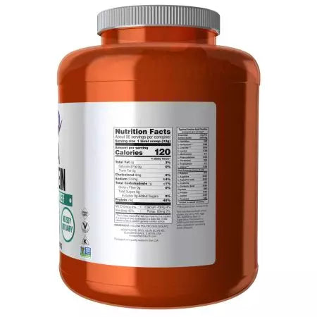 Now Foods Pea Protein Pure Unflavored Powder