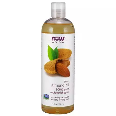 Now Foods Sweet Almond Oil