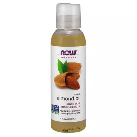 Now Foods Sweet Almond Oil