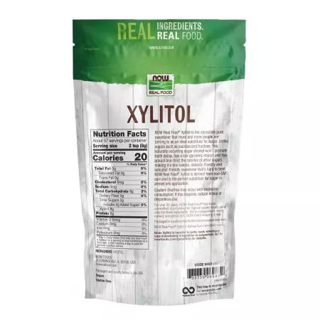 Now Foods Xylitol