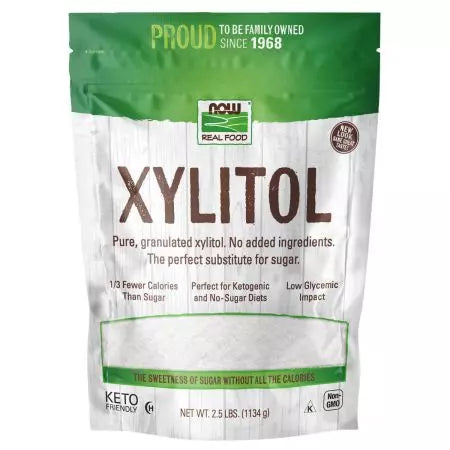 Now Foods Xylitol