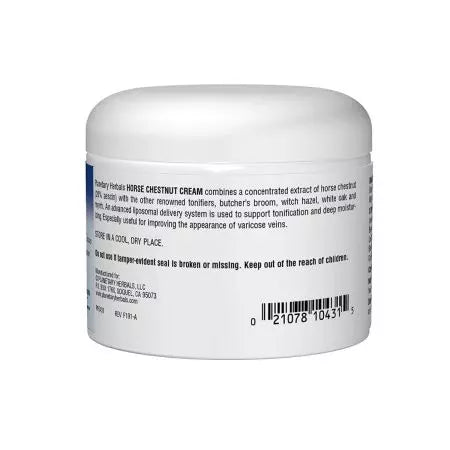 Planetary Herbals Horse Chestnut Cream