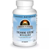Source Naturals Theanine Serene with Relora Tablets