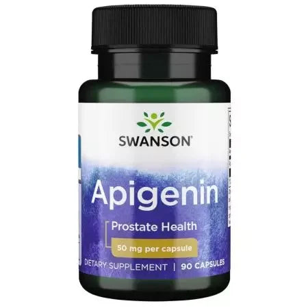 Swanson Apigenin 50 mg 90 Capsules